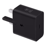 شاحن جداري 25W اسود