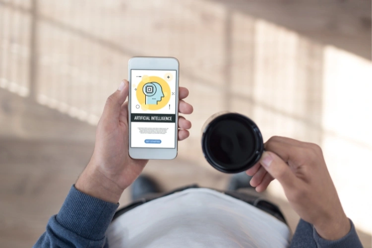 جوالات تدعم الذكاء الاصطناعي