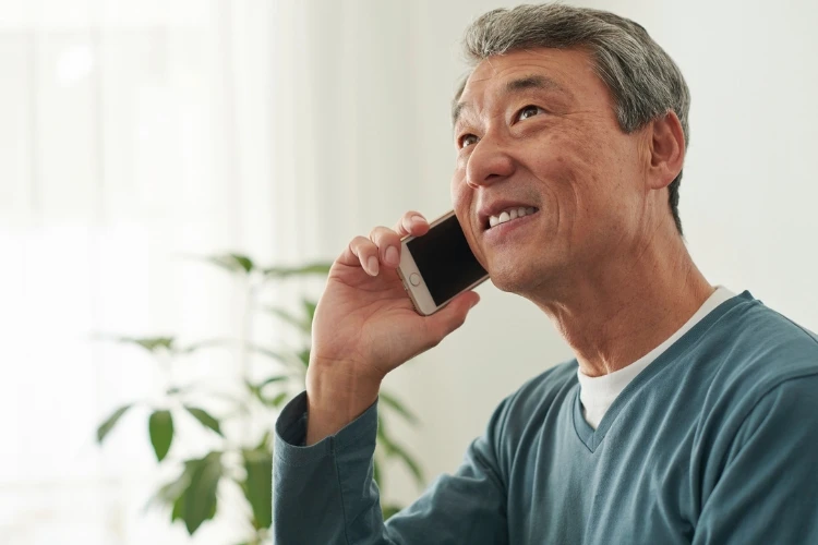 Smartphone for Seniors