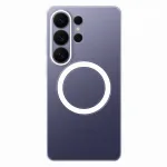 حافظة مغناطيسية لهاتف جالاكسي إس 26 آلترا شفاف