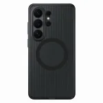 Galaxy S26 Ultra Rugged Magnet Case Black