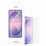 شاشة حماية مضادة للانعكاس لهاتف جالاكسي إس 26 شفاف