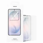 شاشة حماية مضادة للانعكاس لهاتف جالاكسي إس 26 بلس شفاف
